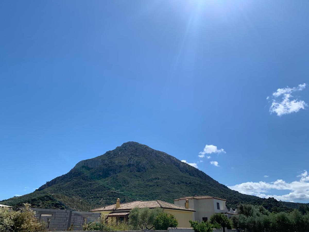 Canne Al Vento Galtellì Dış mekan fotoğraf